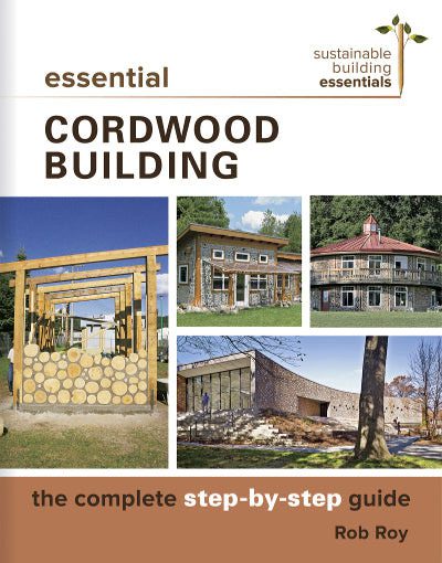Cordwood Building Book