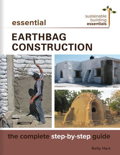 Earthbag Construction Book