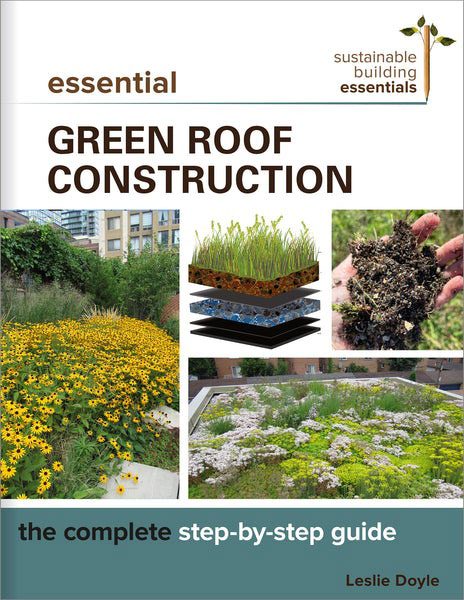 Green Roof Construction Book