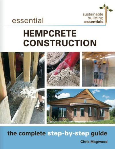 Hempcrete Construction Book
