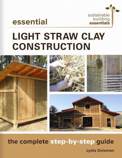 Light Straw Construction Book