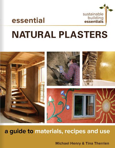 Natural Plasters Book