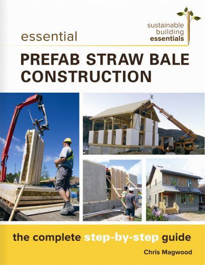 Prebab Straw Bale Construction Book