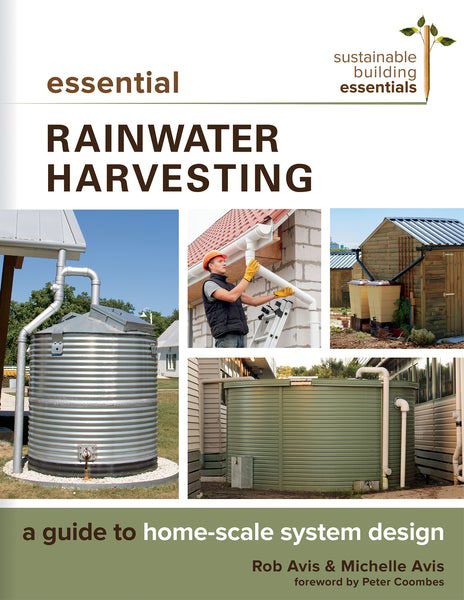 Rainwater Harvesting Book