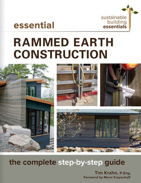 Rammed Earth Construction Book