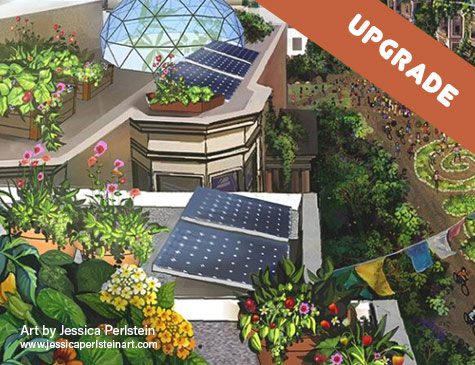Our Ecovillage Permaculture Design Upgrade Course