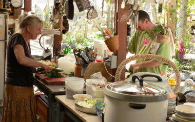 A New Opportunity: Kitchen Cook & Crafting Coordinator